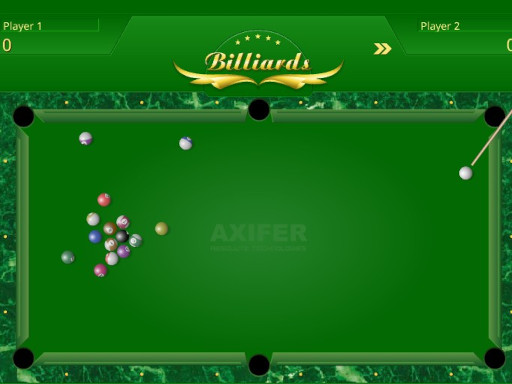 Play Billards Billards Game Online