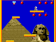 Bomb Jack Game Online