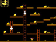 Chuckie Egg Game Online