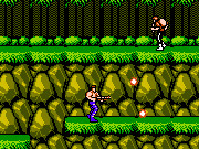 Play Contra Contra Game Online