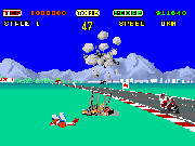 Play Hang On Hang On Game Online