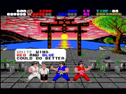 Play International Karate International Karate Game Online