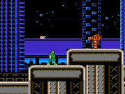 Alien Splatter Game Image Alien Splatter Game