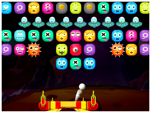 Alienoid Game Image Alienoid Game