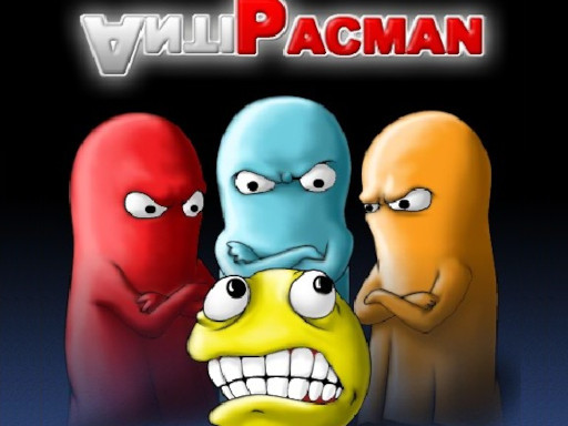 Anti Pacman Game