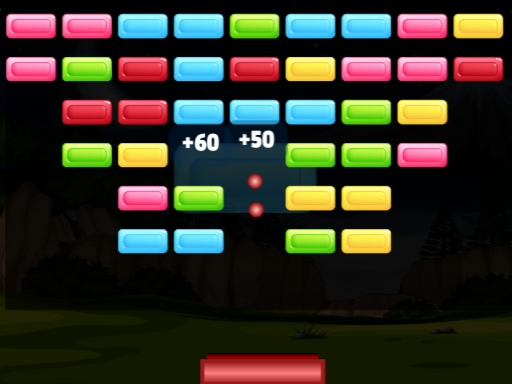 Awesome Breakout Game