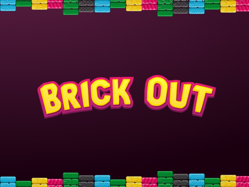 Brick Out Game