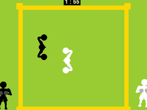Classic Boxing Game Image Classic Boxing Game