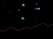 Cosmic Defender Game Image Cosmic Defender Game