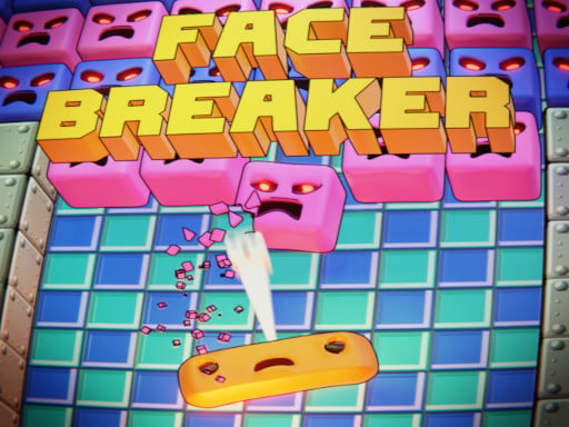 Face Breaker Game Image Face Breaker Game