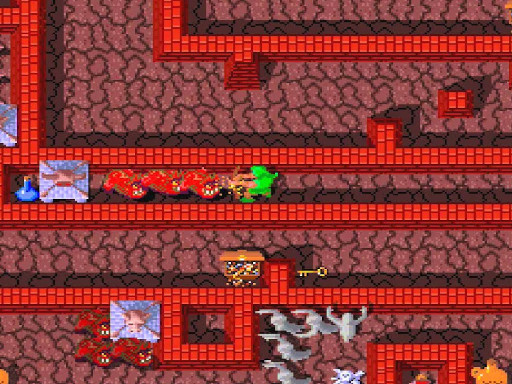 Gauntlet Game