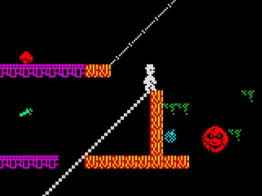 Jet Set Willy Game