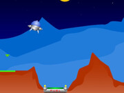 Jupiter Lander Game Image Jupiter Lander Game