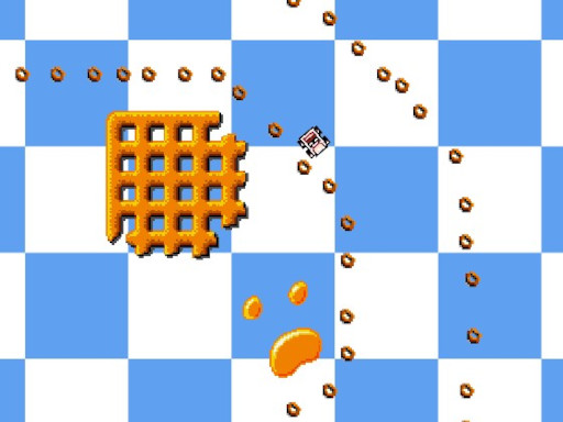 Micro Machines Game Image Micro Machines Game