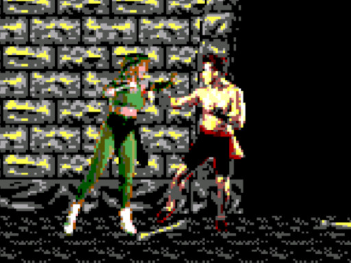 Mortal Kombat Game Image Mortal Kombat Game