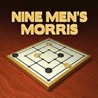 Nine Mens Morris Game Image Nine Mens Morris Game