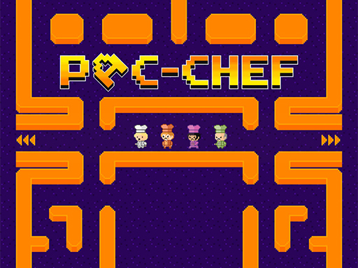 Pac Chef Game Image Pac Chef Game