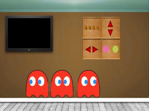 Pacman Escape Game Image Pacman Escape Game