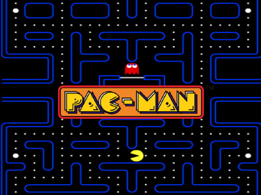 Pacman Game Image Pacman Game
