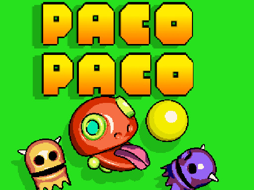 Paco Paco Game Image Paco Paco Game
