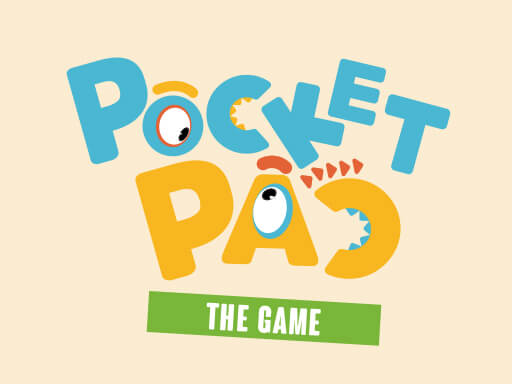 Pocket Pac Game Image Pocket Pac Game