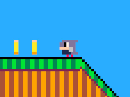 Sonic the Hedgehog Game