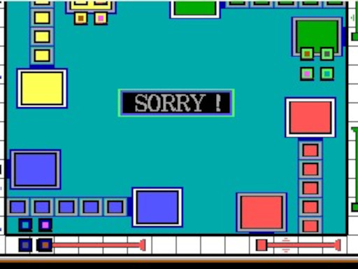 Sorry! Game Image Sorry! Game