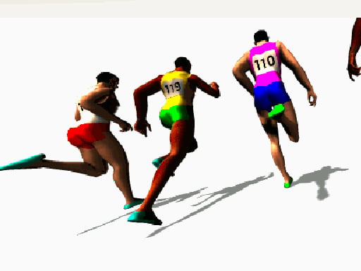 Sprinter Game Image Sprinter Game