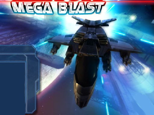 Xenon Megablast Game Image Xenon Megablast Game