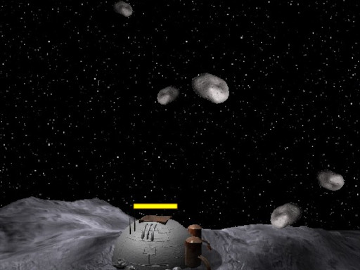 Play Missile Strike Missile Strike Game Online