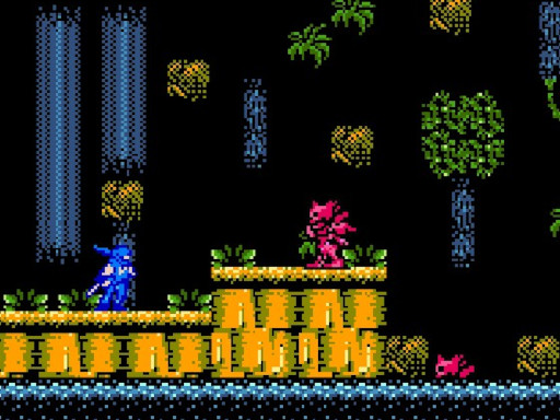 Play Ninja Virus Ninja Virus Game Online
