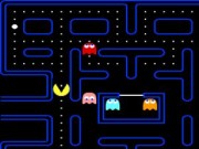 Pacman Games at ClassicWebGames.com