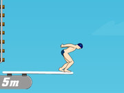 Play Platform Diving Platform Diving Game Online