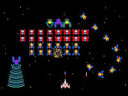 Space Games Category Image Space Games at ClassicWebGames.com