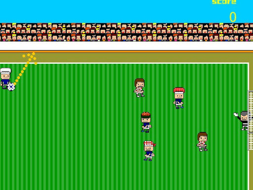 Play Stick Goal Stick Goal Game Online