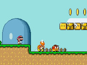 Super Mario World Game Online