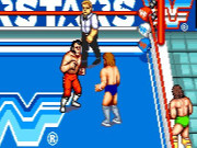 Play WWF SuperStars WWF SuperStars Game Online